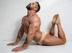 wes richardson exercise