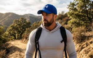 wes richardson hiking