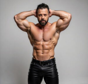 wes richardson leather