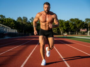 wes richardson running