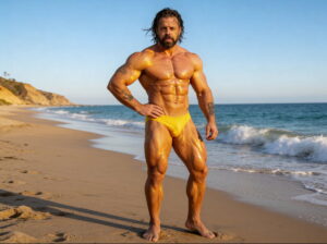 wes richardson yellow