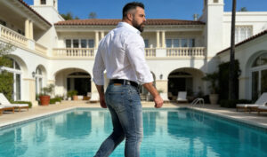 wes richardson walking