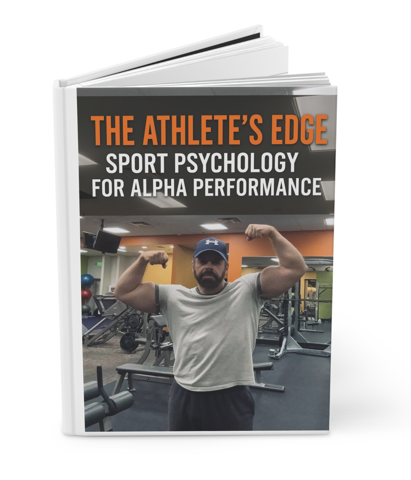 book cover The Athlete's Edge: Sport Psychology for Alpha Performance